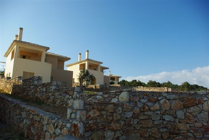 Villas for Sale - Peloponnese Greece - Real Estate Naquatec