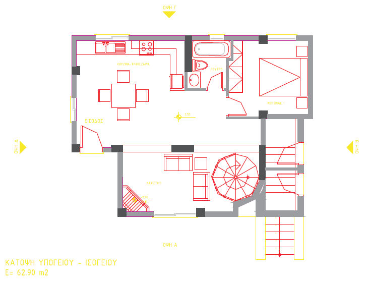Villas for Sale - Peloponnese Greece - Real Estate Naquatec