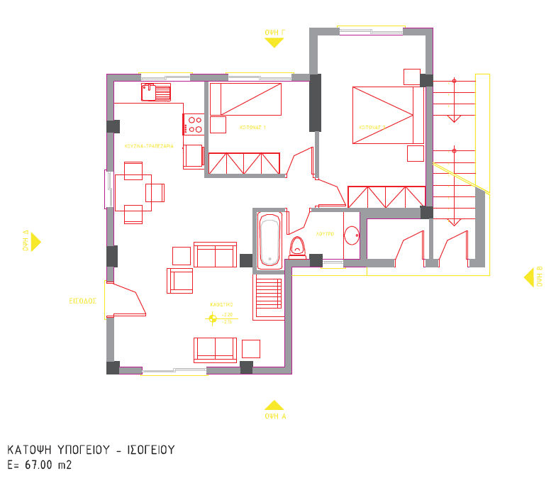 Apartments for Sale - Peloponnese Greece - Real Estate Naquatec